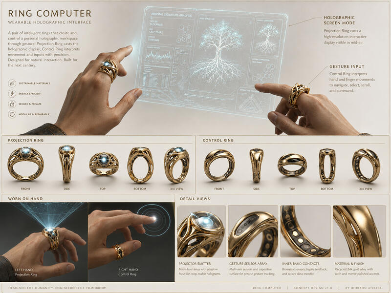 RING COMPUTER