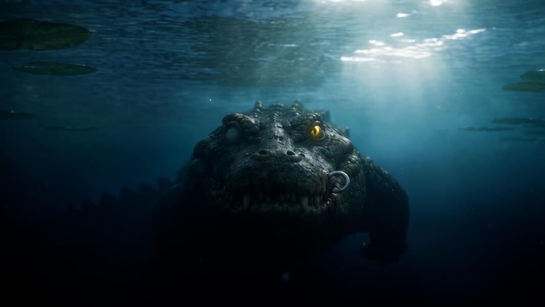 Crocodile Approaches