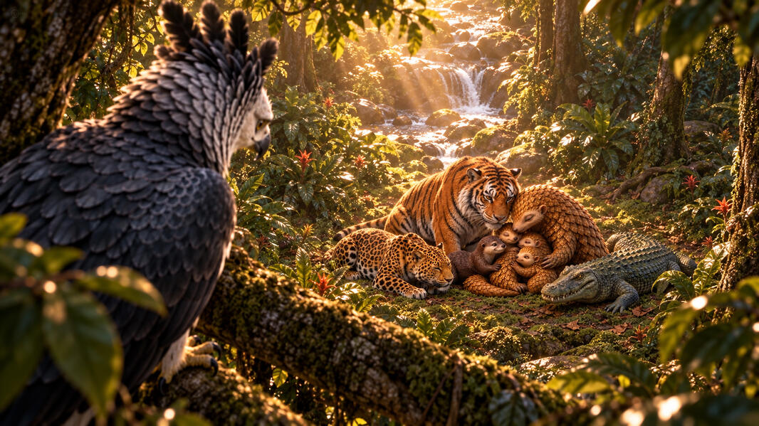 The New Family