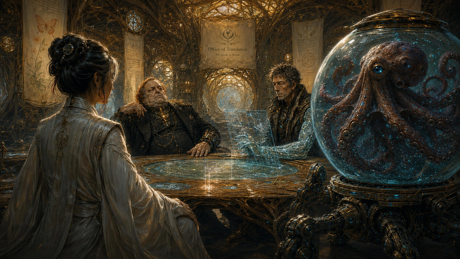 COUNSEL OF WISDOM Counsel of Wisdom