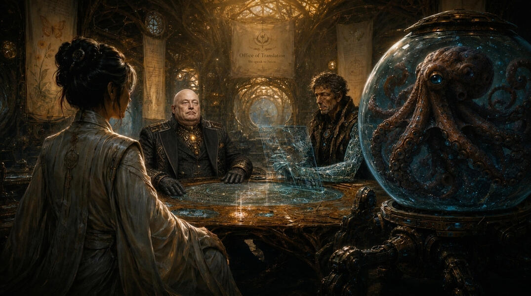Counsel of Wisdom