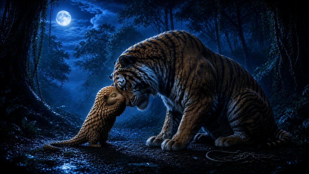 Save the Tiger