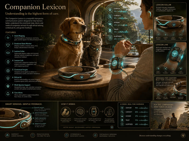 ANIMAL TRANSLATOR